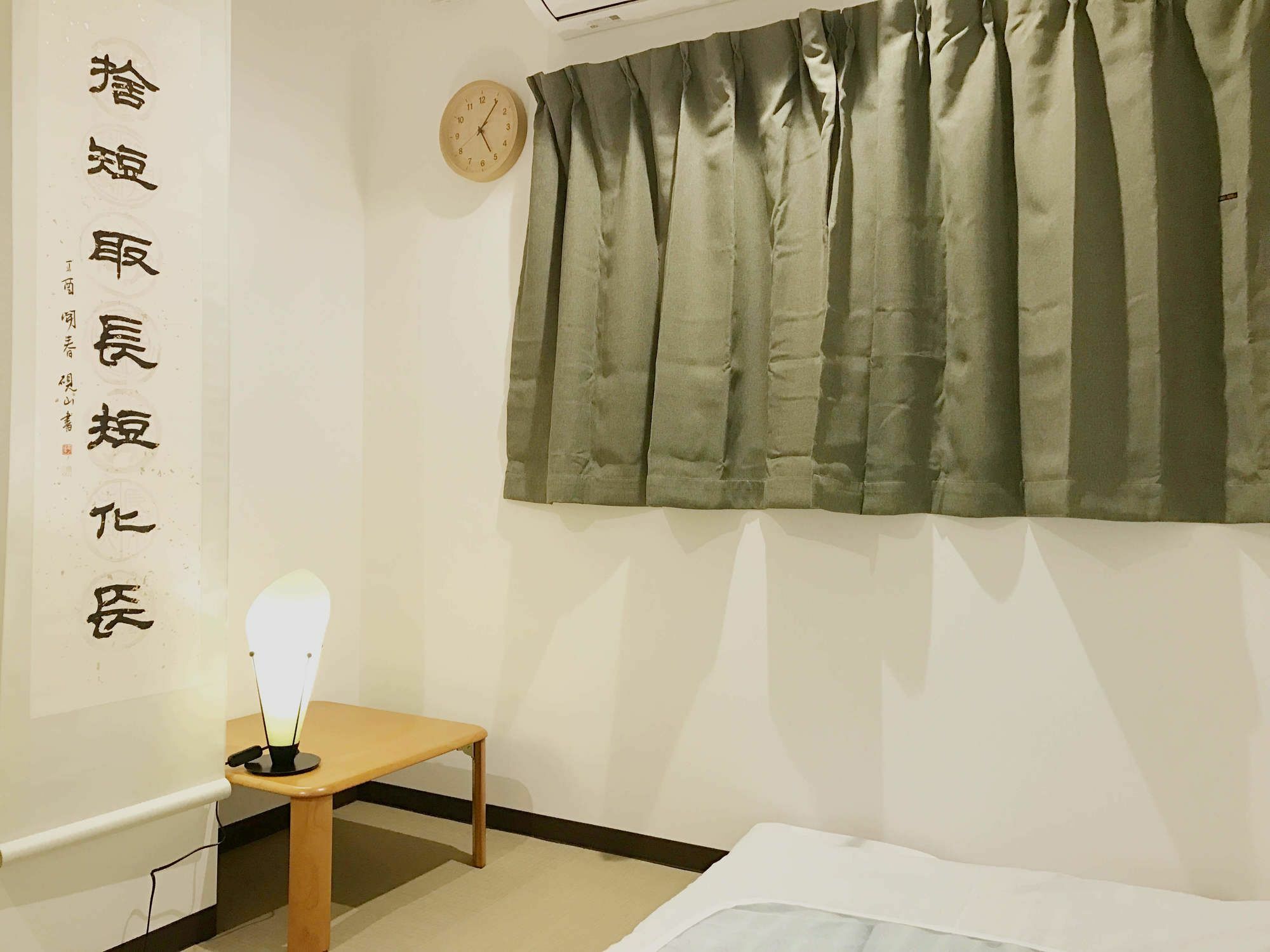 Hotel Saikoukan Osaka Bagian luar foto